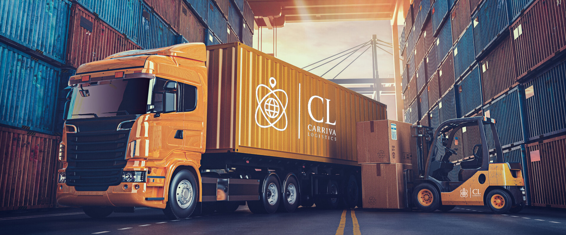 Dünya Çapında Bağlantılar Kurun.İşletmelere Yardımcı Lojistik Çözümleri