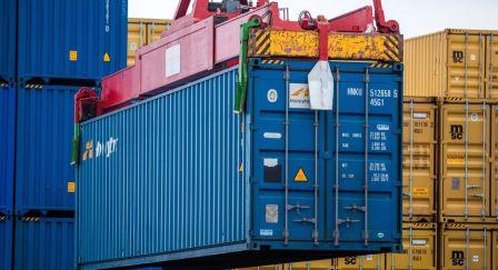 Konteyner Taşımacılığı