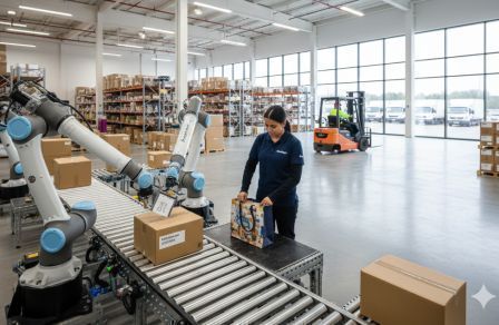 E-Ticaret Lojistik (Fulfillment)